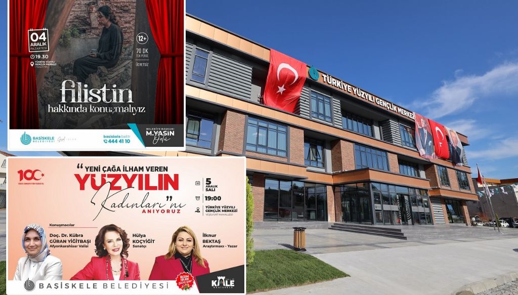 TYGM �ki �nemli Etkinli�e Daha Ev Sahipli�i Yapacak	