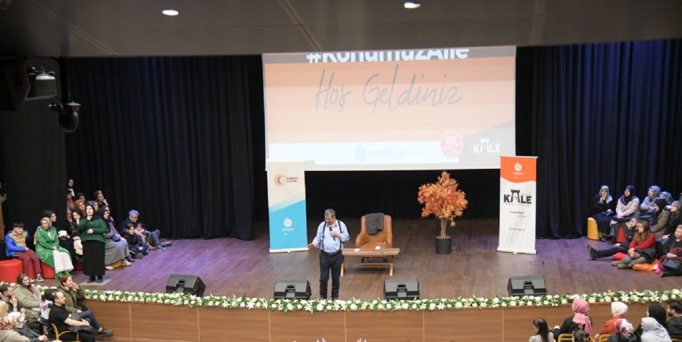 Ba�iskele�de Edebiyat��-Yazar Hayati �nan�a Yo�un �lgi