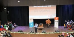 Ba�iskele�de Edebiyat��-Yazar Hayati �nan�a Yo�un �lgi