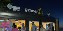 Genc-i �l� Kafe�nin 3. �ubesi Hizmete Ba�lad�